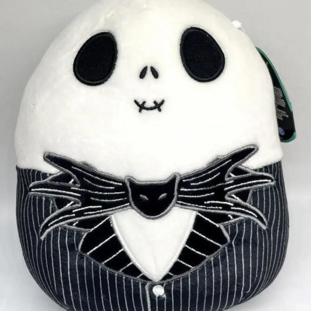 JACK SKELLINGTON Squishmallow 8